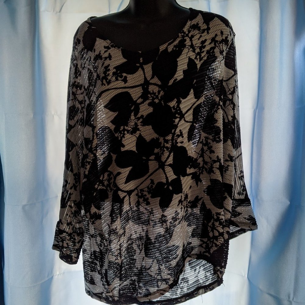 ALFANI WOMENS SWEATER SZ XL
